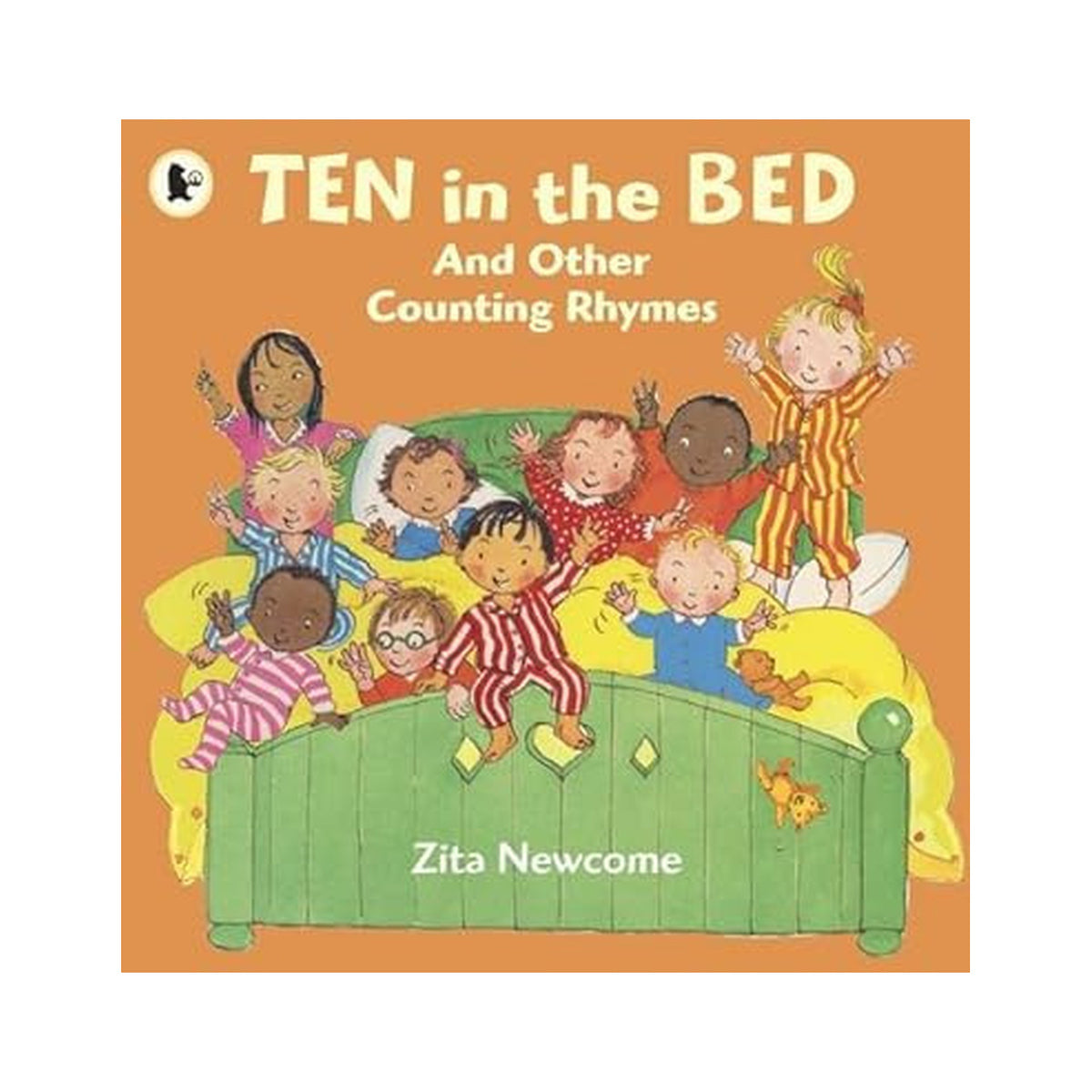 Ten in the Bed and the Other Counting Rhymes