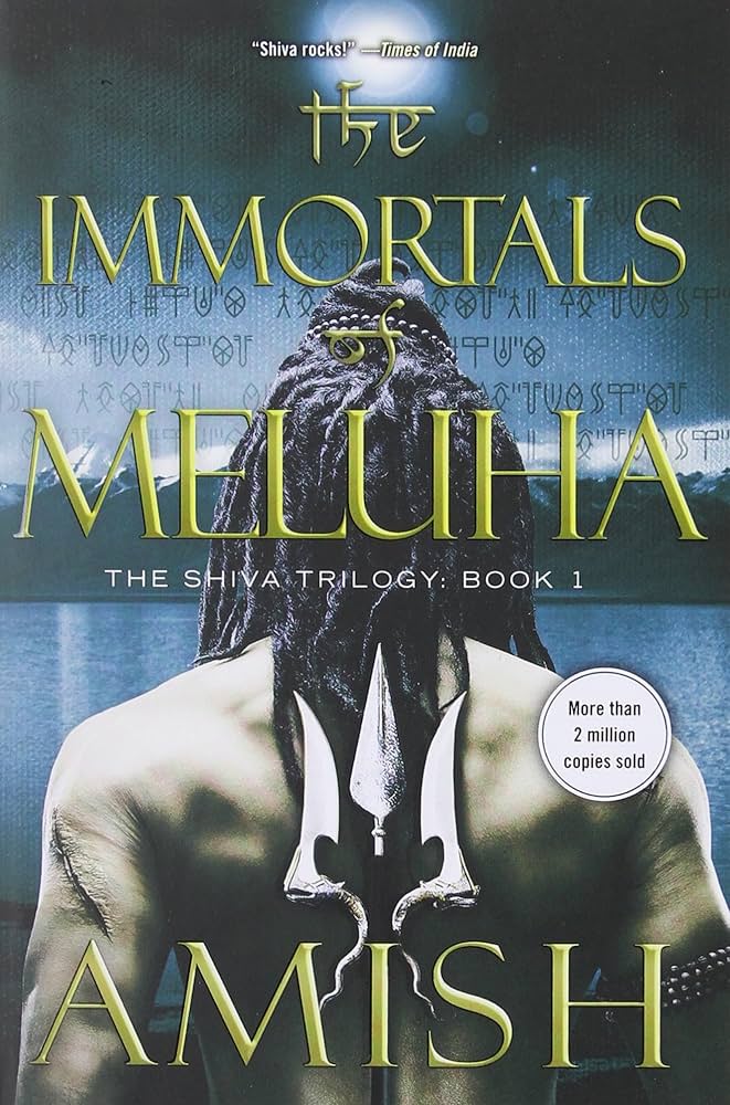 The Immortals of Meluha