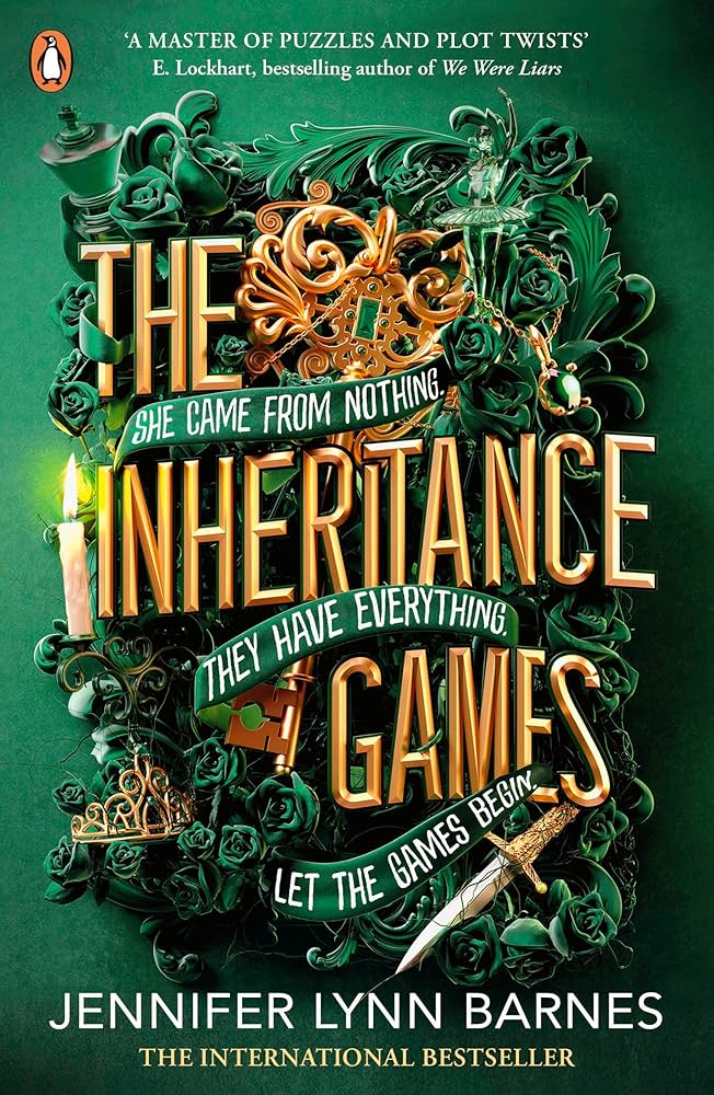 The Inheritance Games 1: The Inheritance Games