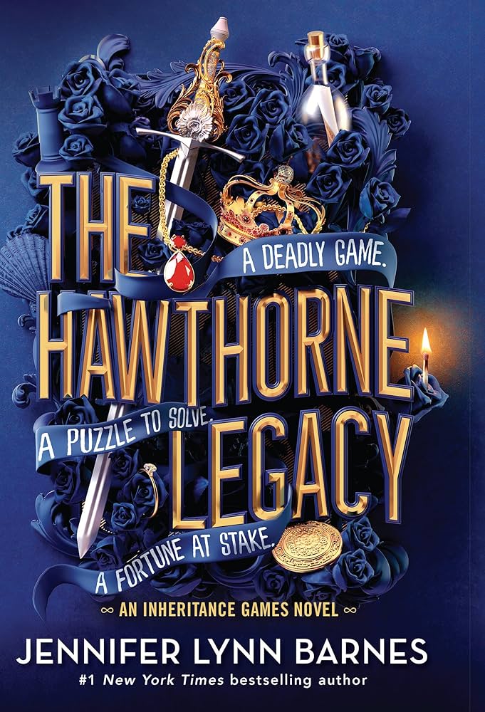 The Inheritance Games 2: The Hawthorne Legacy