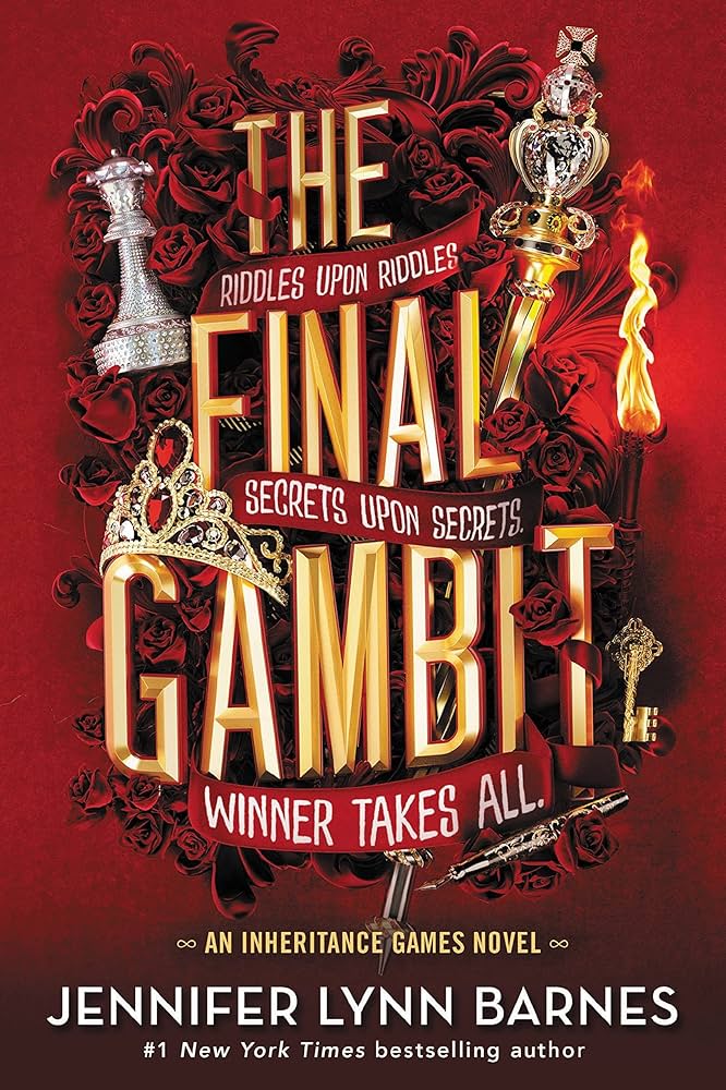 The Inheritance Games 3: The Final Gambit