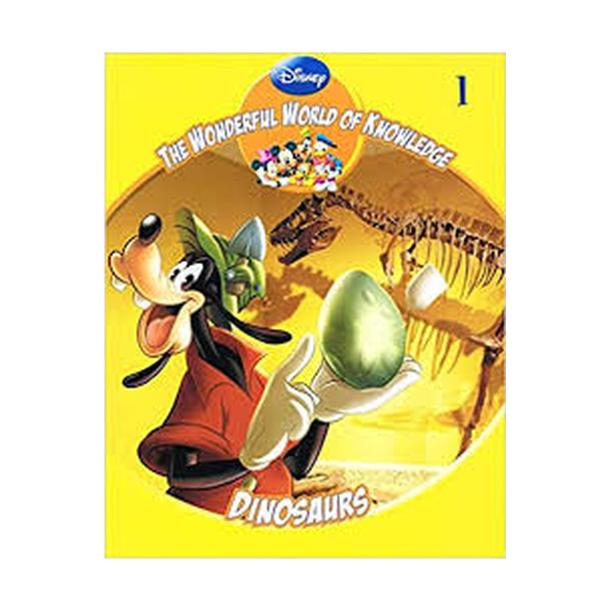 The Wonderful World of Knowledge: Dinosaurs