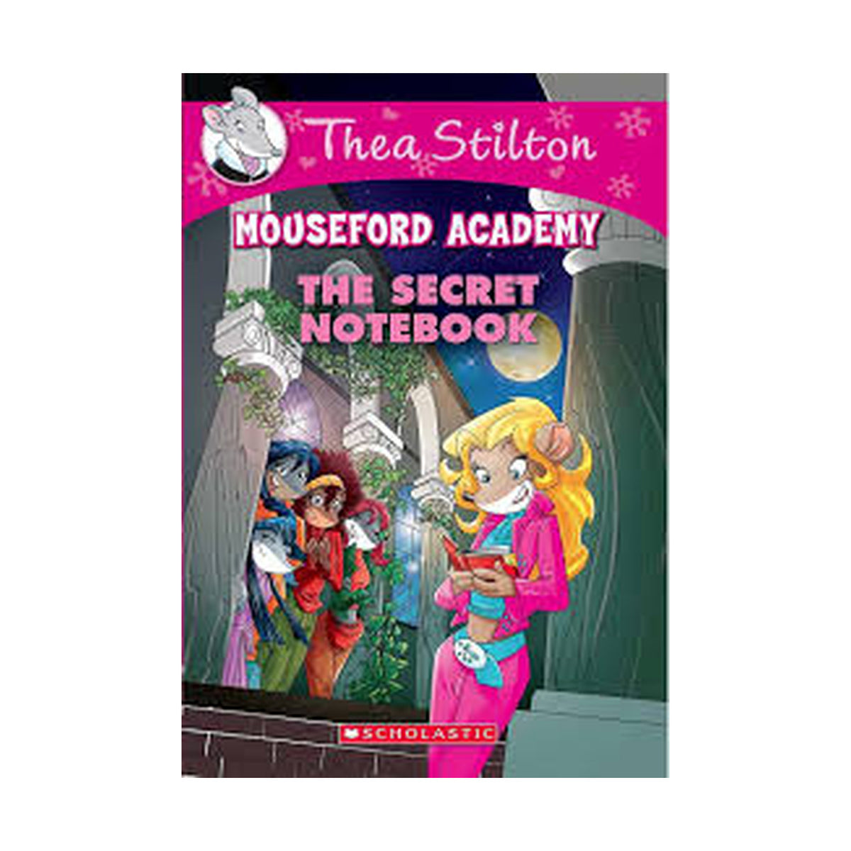 Thea Stilton – Mouseford Academy: The Secret Notebook