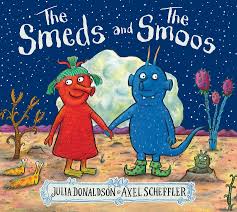 Cover page of The Smeds and the Smoos