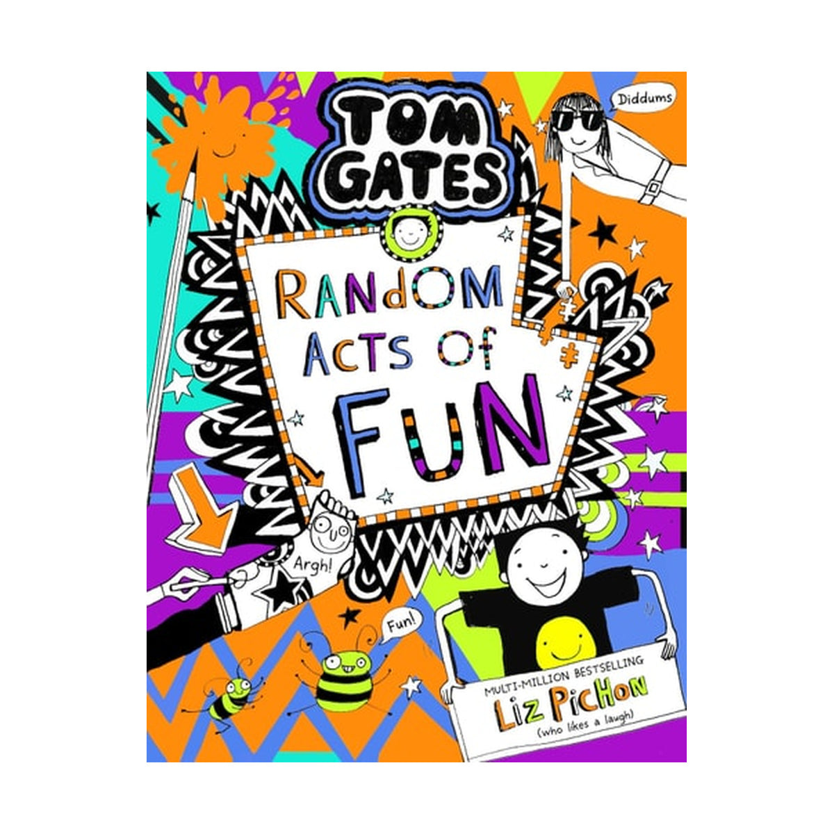 Tom Gates – Random Acts of Fun