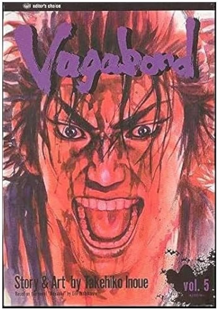Vagabond Vol. 5