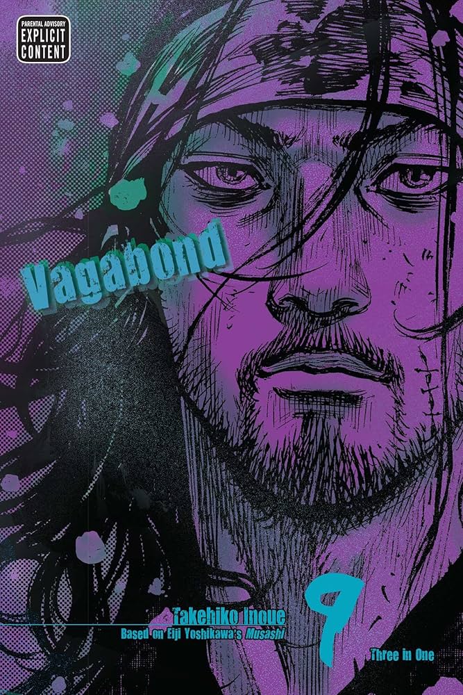Vagabond Vol. 9