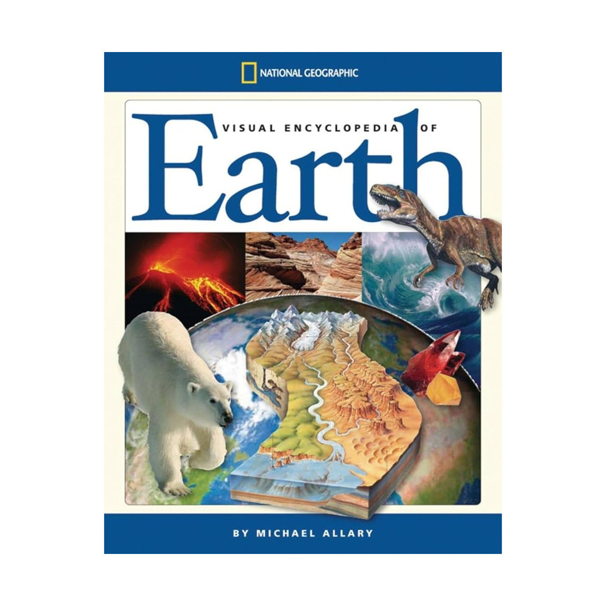 Visual Encyclopedia of Earth