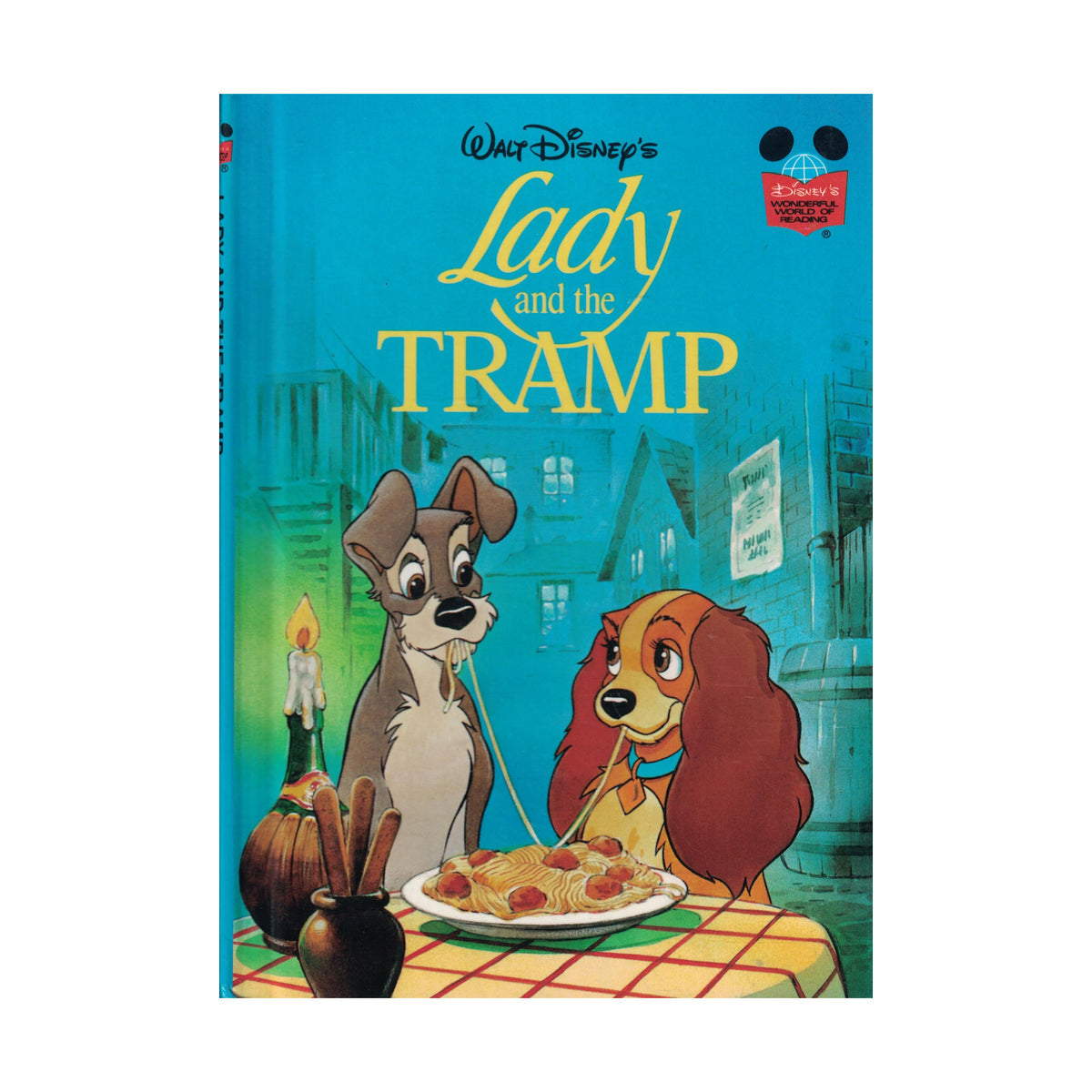 Walt Disney's – Lady and the Tramp