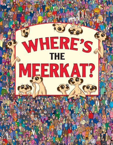 Where’s the Meerkat?