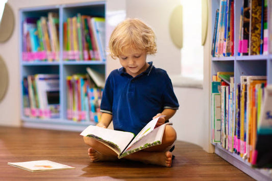 Stop Buying, Start Renting: Build Your Child’s Dream Library Without Breaking the Bank