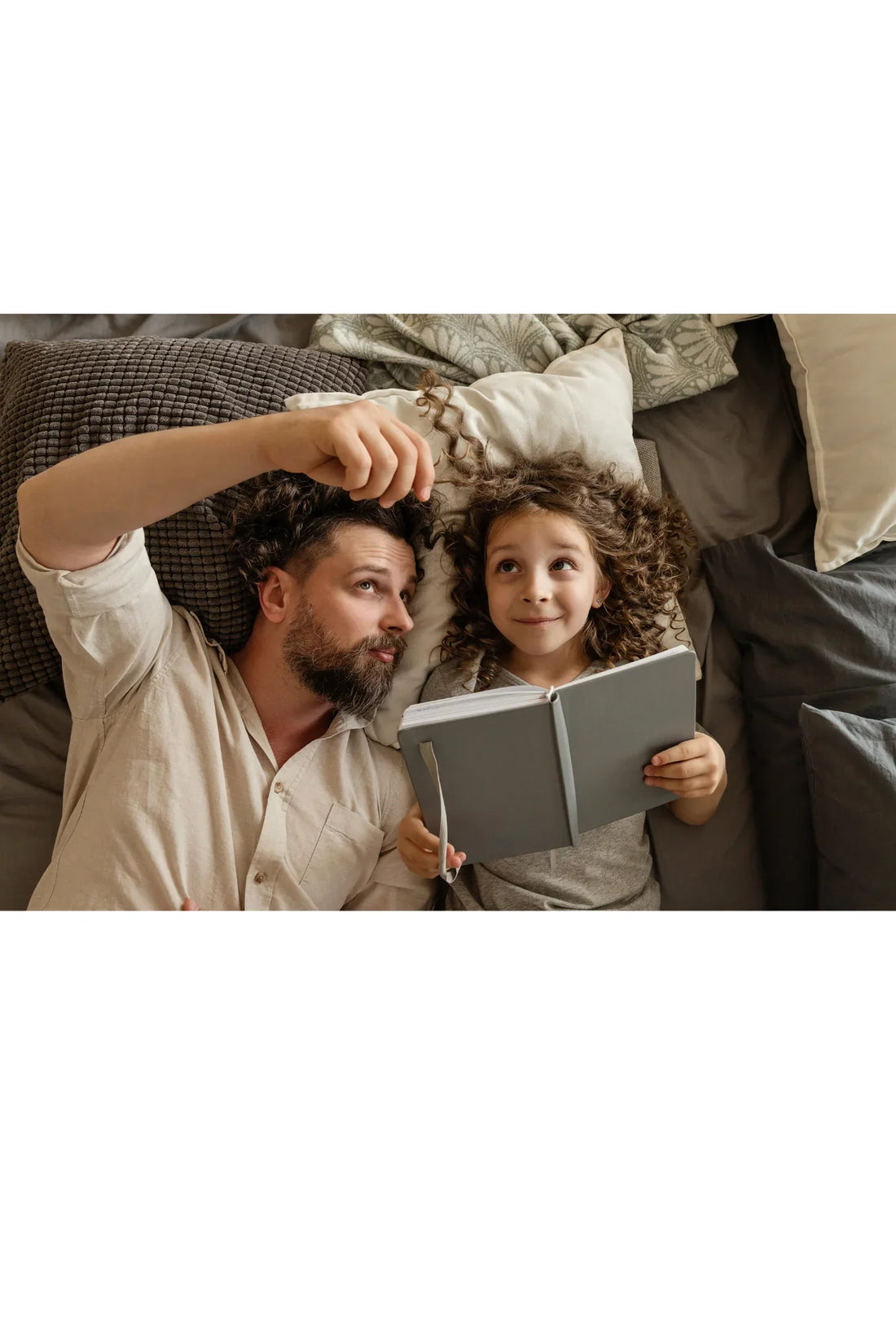 Too Busy to Read with Your Kids? Try These 5-Minute Habits