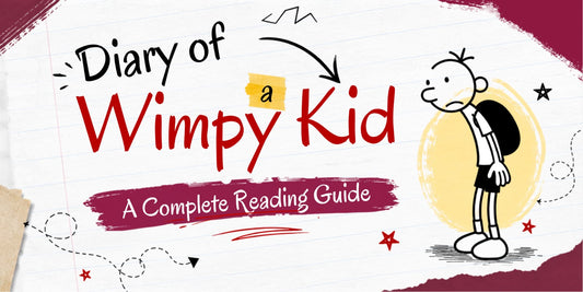 Diary of a Wimpy Kid Books in Order: The Complete Reading Guide
