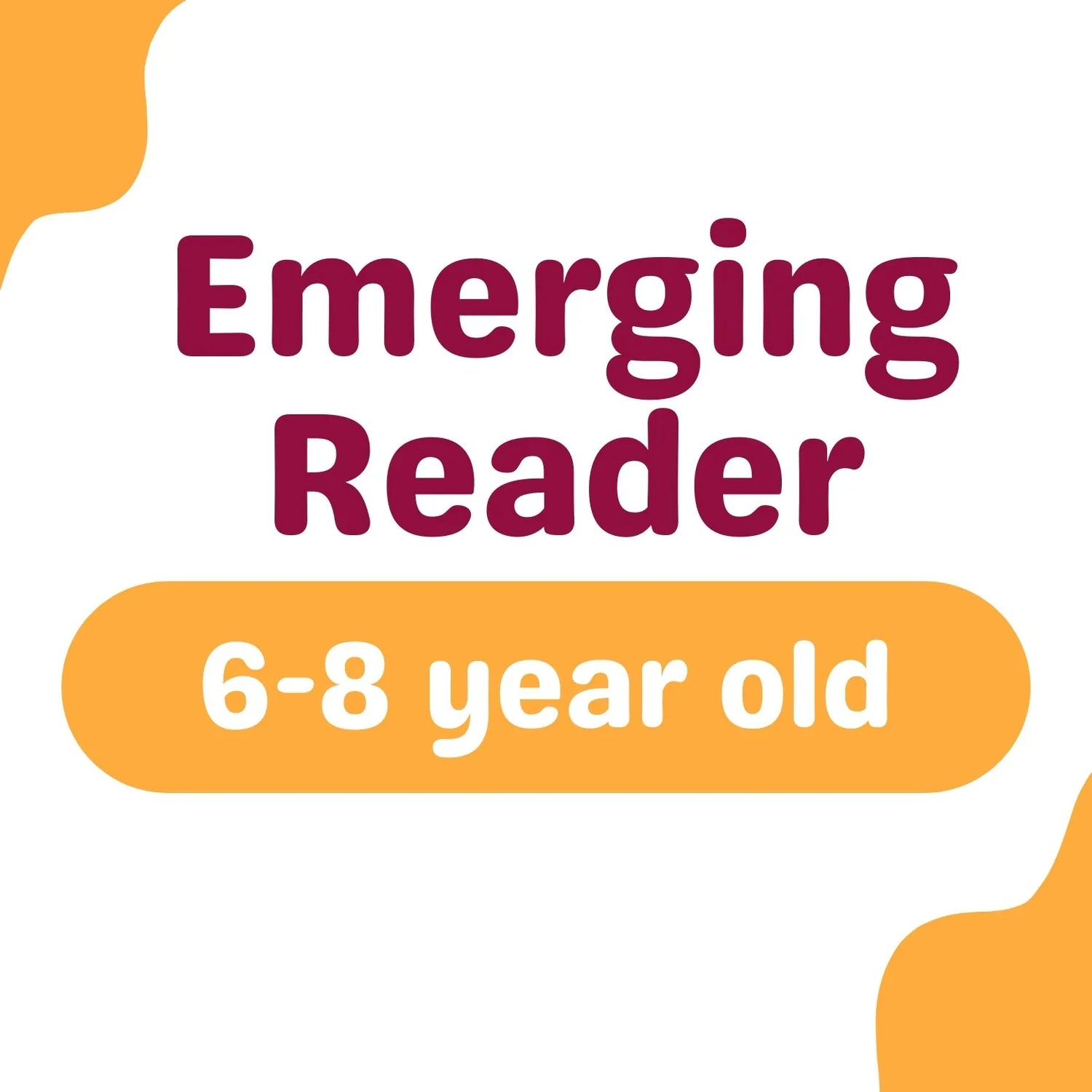 Emerging Readers