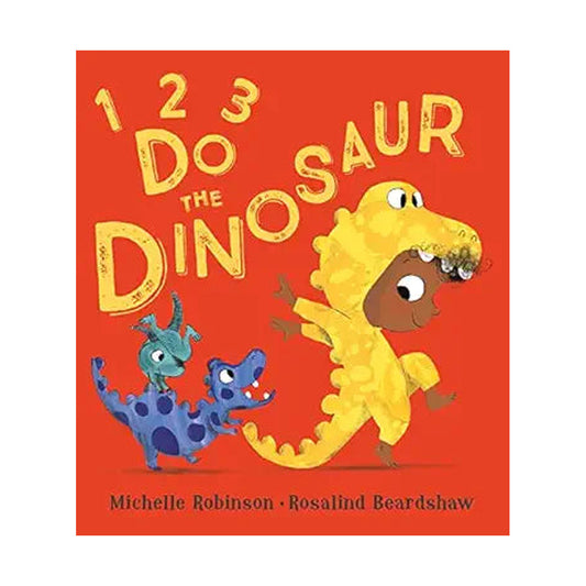1 2 3 Do the Dinosaur