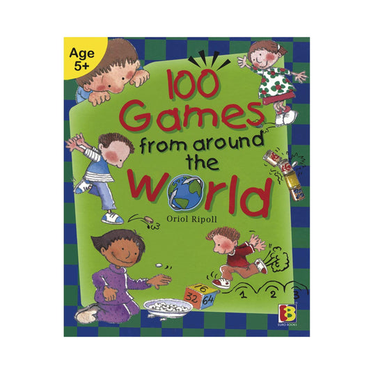 100 Games from Around the World