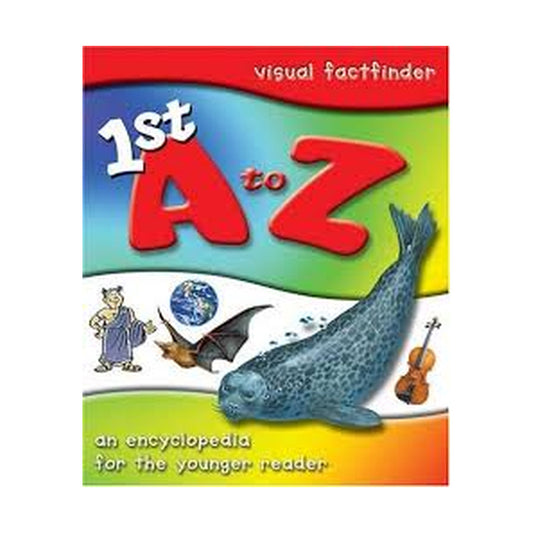 1st A to Z , an encyclopedia