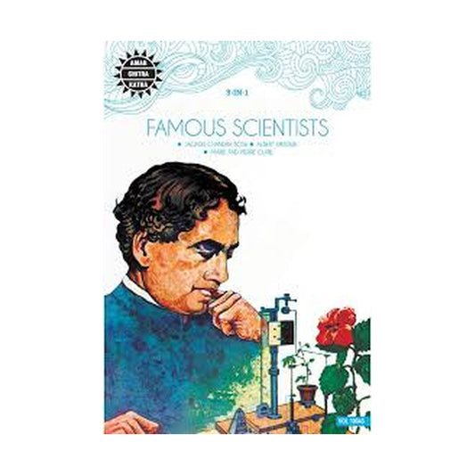 3 in 1 - Famous Scientists