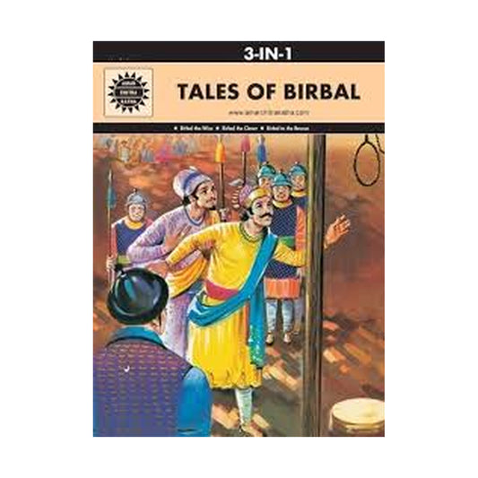 3 in 1 - Tales of Birbal