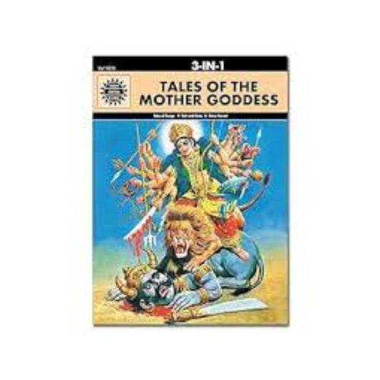 3 in 1 - Tales of the mother goddess