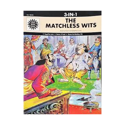3 in 1 - The Matchless Wits