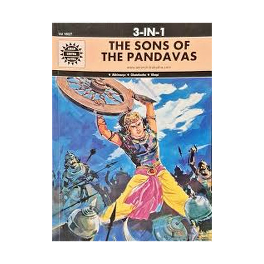 3 in 1 - The sons of Pandavas