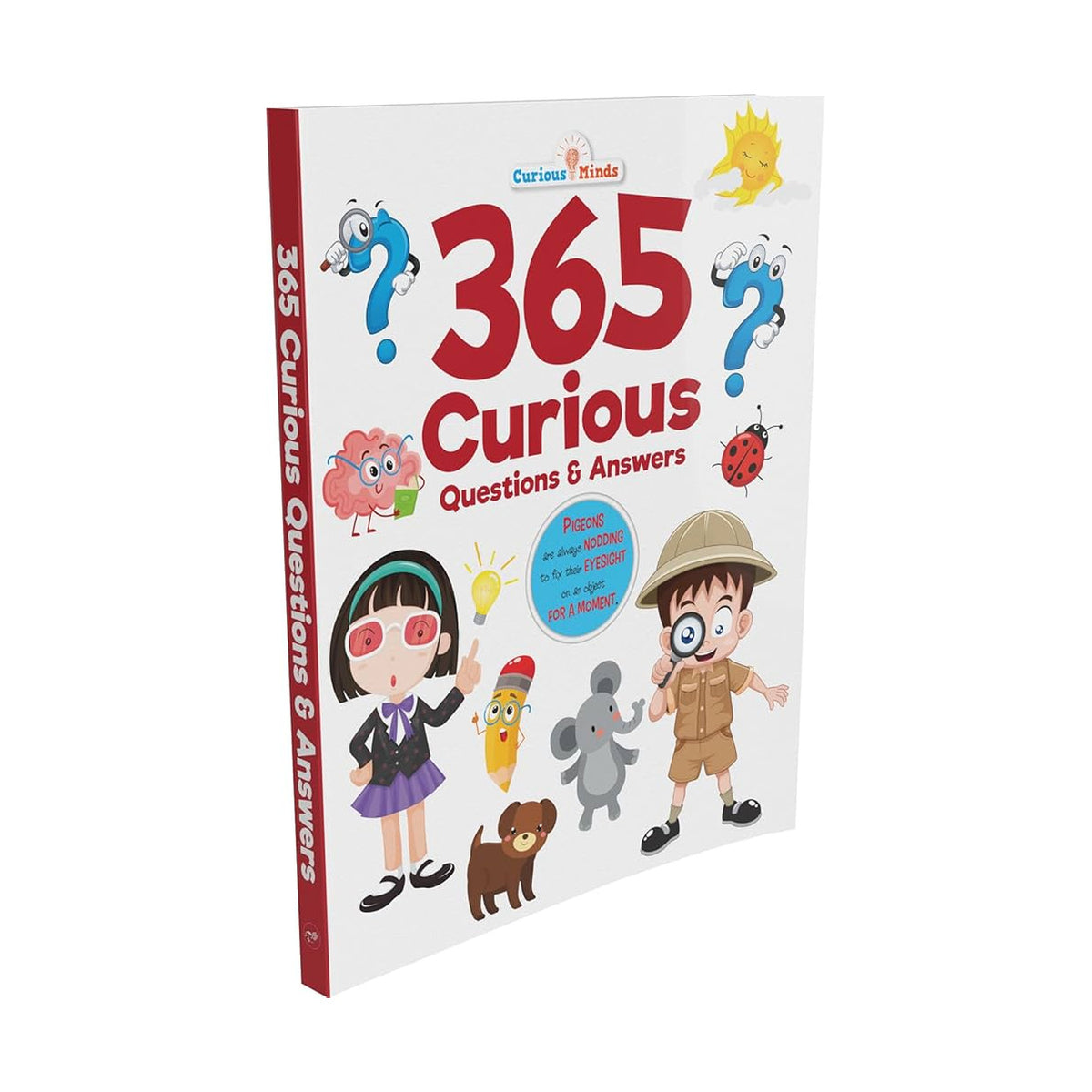 365 Curious Questions & Answers