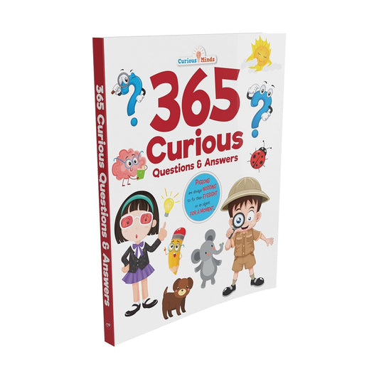 365 Curious Questions & Answers