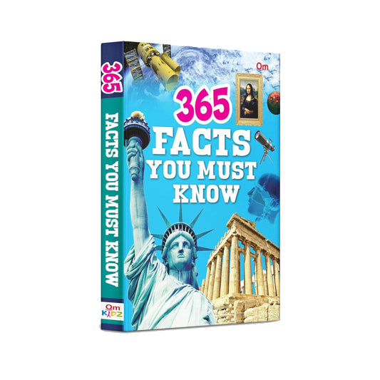 365 Facts You Must Know
