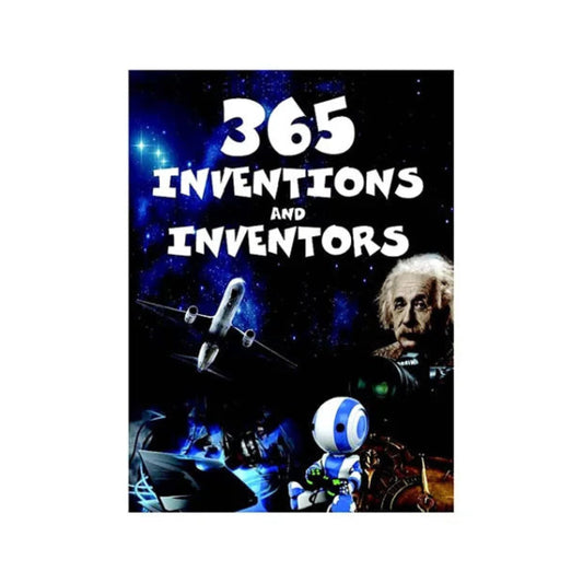 365 Inventions and Inventors