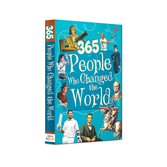 365 People Who Changed the World