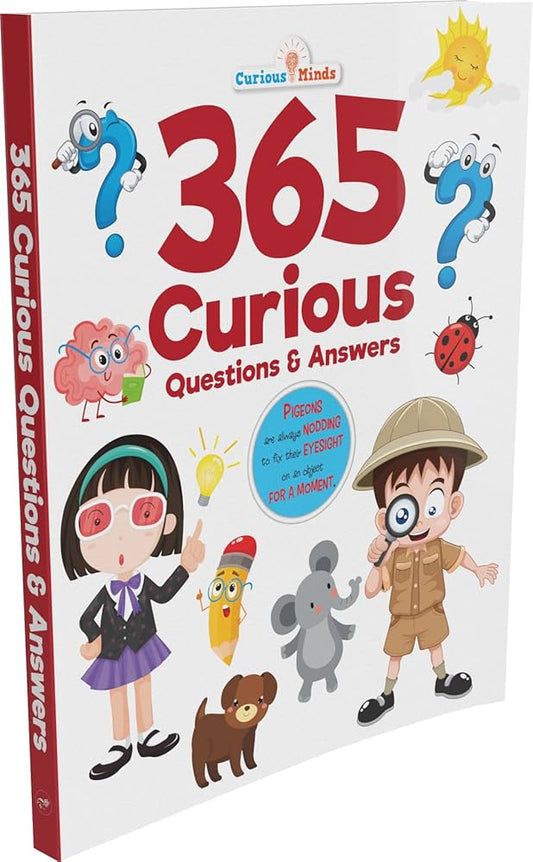 365 Curious Questions & Answers