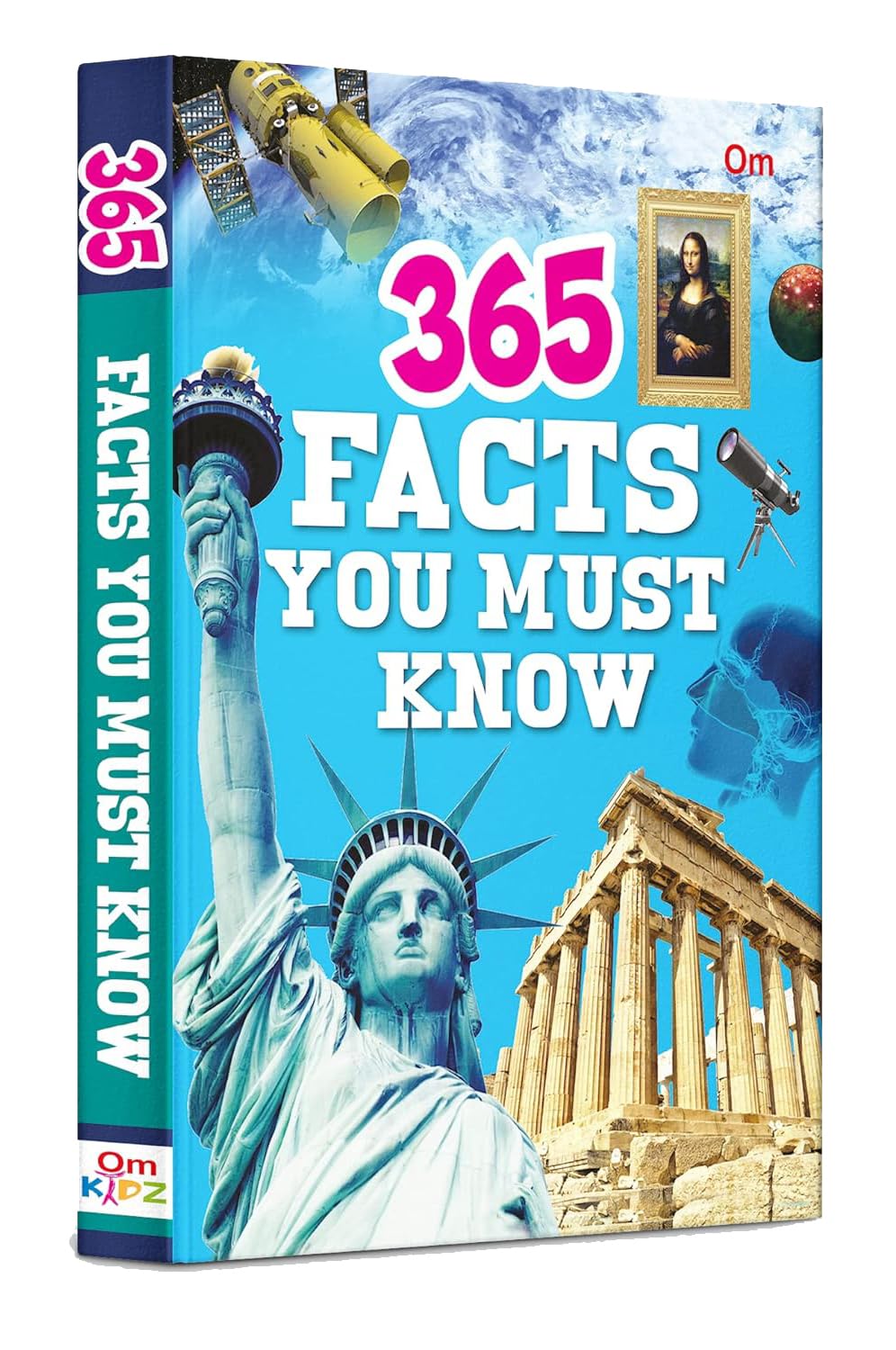 365 Facts You Must Know