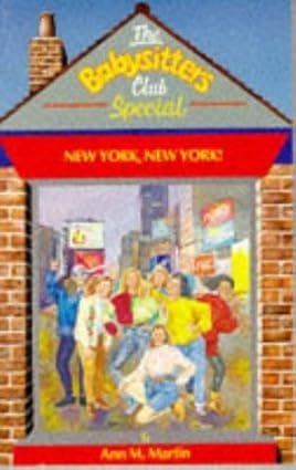 The babysitters club special , new york new york