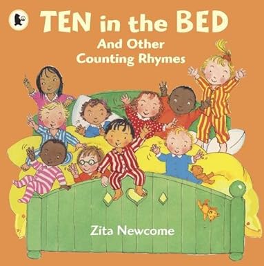 Ten in the Bed and the Other Counting Rhymes