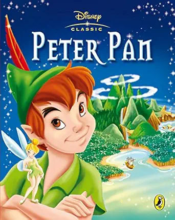 Cover page of Disney Classics - Peter Pan