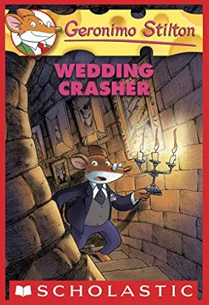 Geronimo Stilton -Wedding crasher