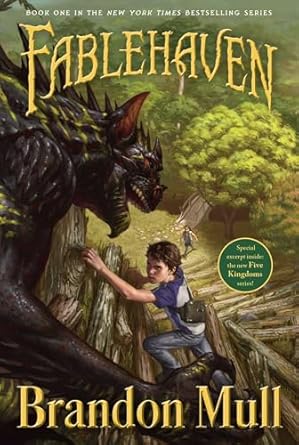 Fablehaven : Book  1