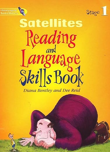 Reading and Language Skills Book