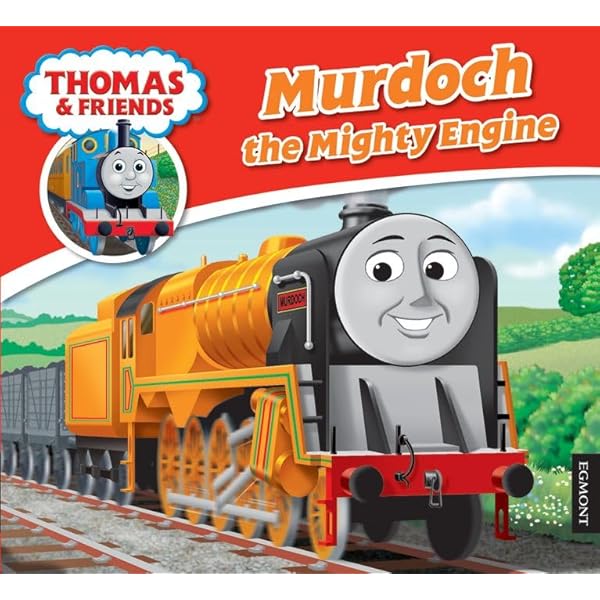 Thomas & Friends: Murdoch