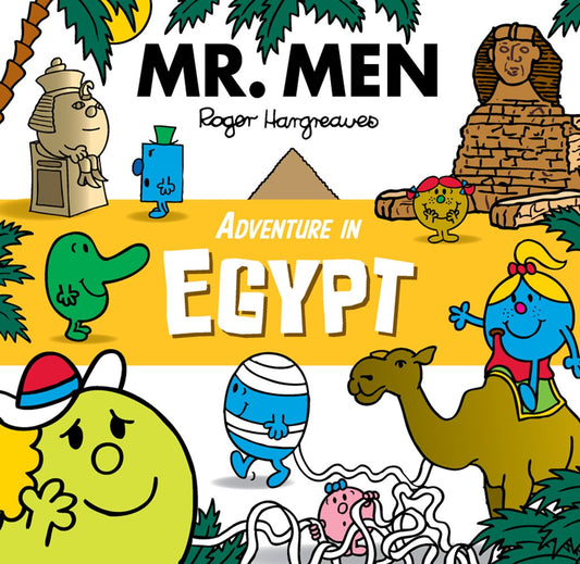 Mr. Men: Adventure in Egypt