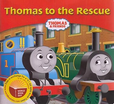Thomas to the Rescue