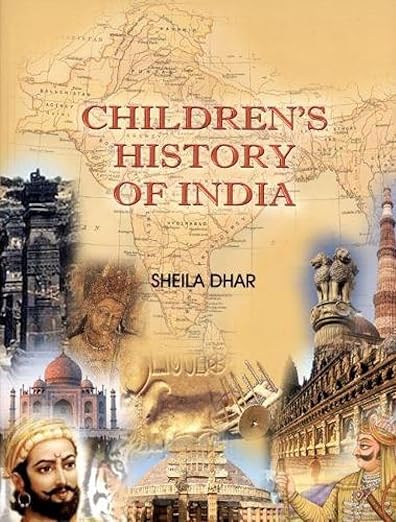 Children's History of India