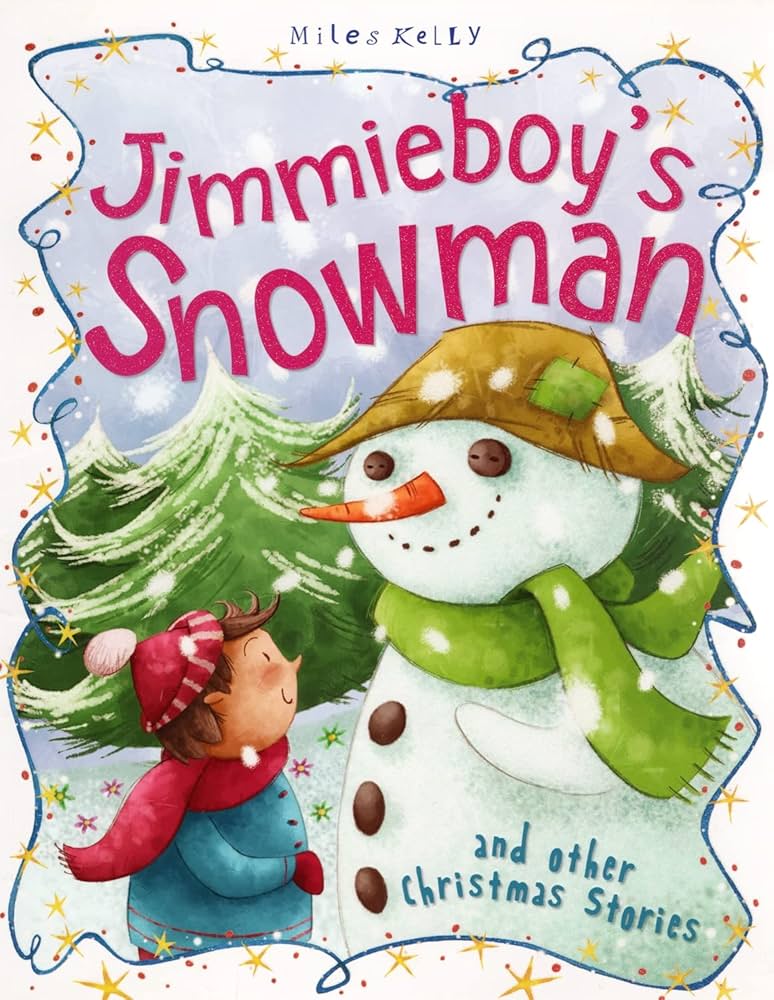 Christmas Stories Jimmieboys Snowman