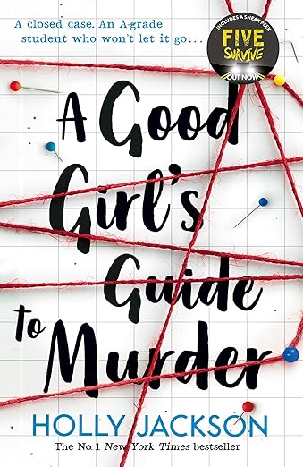 A Good Girl'S Guide To Murder