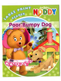 Noddy - Poor bumpy dog