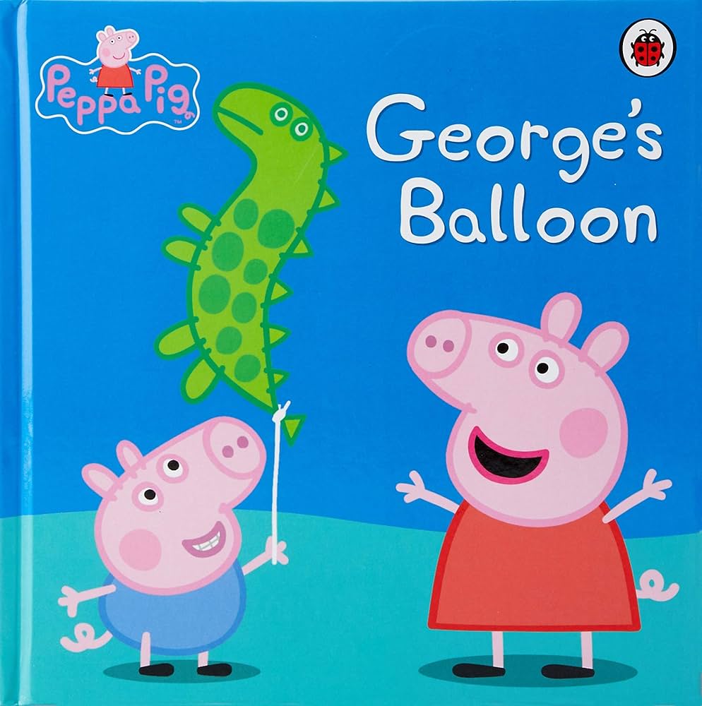 Peppa Pig: George's Balloon