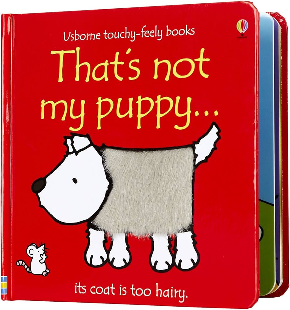 That’s Not My Puppy