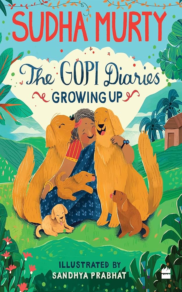 Gopi Diaries - Growing Up