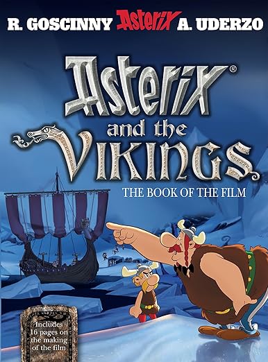 ASTERIX AND THE VIKINGS